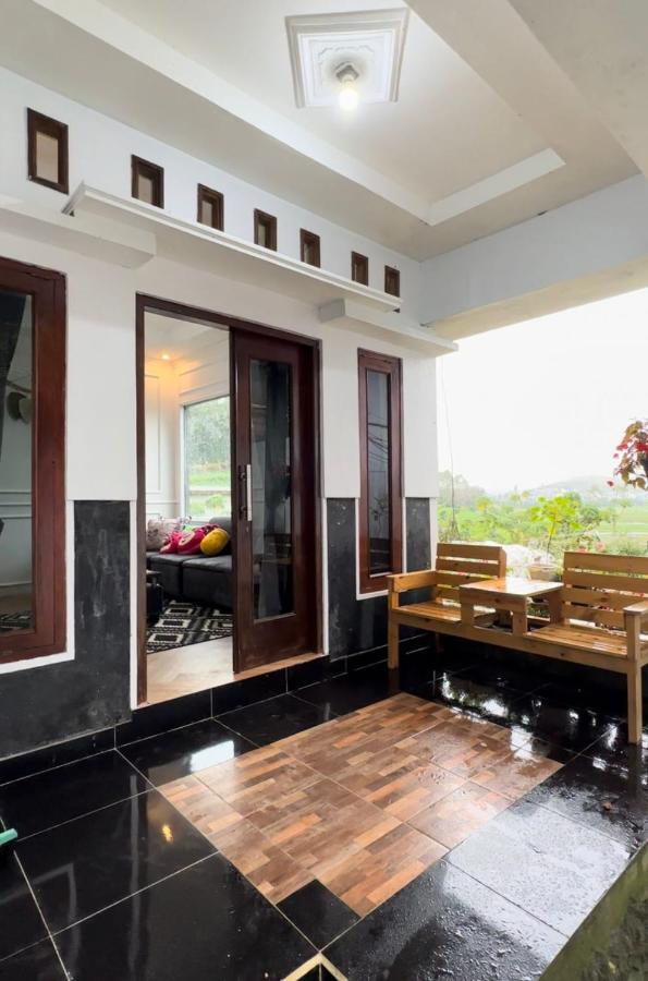 Dieng Nature Villa Diyeng Bagian luar foto